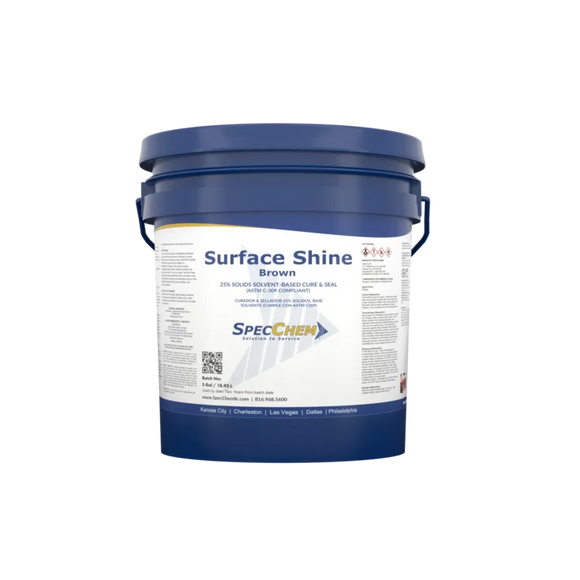 SpecChem Surface Shine Brown product image