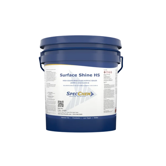 SpecChem Surface Shine HS product image