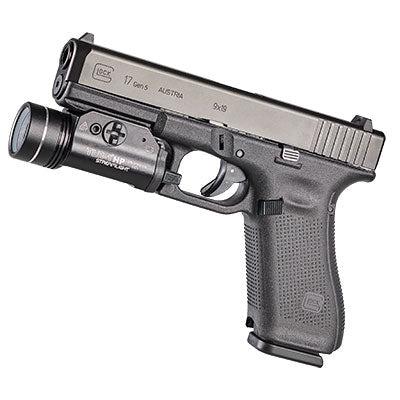 these across all TLR-1 HP product photos:
Streamlight TLR-1 HP Tactical Weapon Light – 59150
1,000 Lumen Long-Range Tactical Light – CR123A Powered
TLR-1 HP Rail-Mounted Flashlight – Glock & Picatinny Compatible
Streamlight High-Performance Weapon Light – 65,000 Candela
Mounted Tactical Flashlight for Pistols – TLR-1 HP