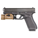 these across all TLR-1 HP product photos:
Streamlight TLR-1 HP Tactical Weapon Light – 59150
1,000 Lumen Long-Range Tactical Light – CR123A Powered
TLR-1 HP Rail-Mounted Flashlight – Glock & Picatinny Compatible
Streamlight High-Performance Weapon Light – 65,000 Candela
Mounted Tactical Flashlight for Pistols – TLR-1 HP