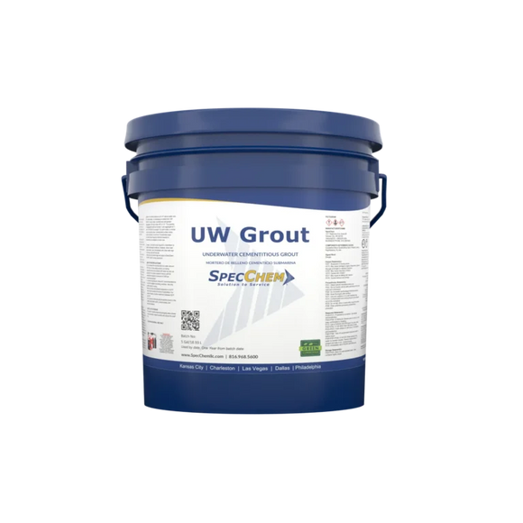 SpecChem UW Grout product image