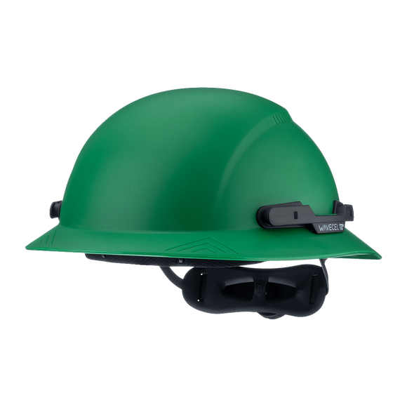 BLOW-OUT BUNDLE T2+ MAX WaveCel Hard Hat – 5 Pack (Type II, Full Brim, Vented)