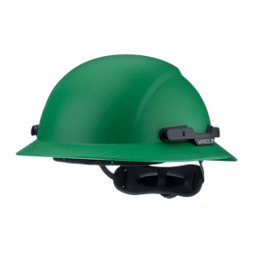 Buy wavecel-green WaveCel BLOW-OUT T2+ MAX Type II Class C Vented Full Brim Safety Helmet SELECT COLOR with Chin Strap