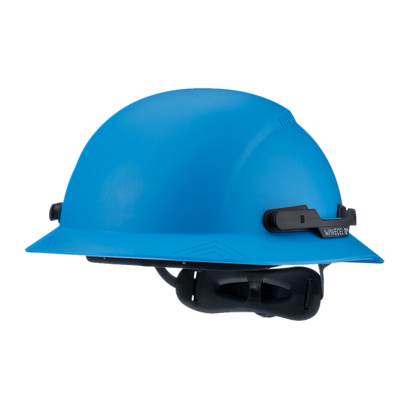 BLOW-OUT BUNDLE T2+ MAX WaveCel Hard Hat – 5 Pack (Type II, Full Brim, Vented)