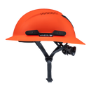 BLOW-OUT BUNDLE T2+ MAX WaveCel Hard Hat – 5 Pack (Type II, Full Brim, Vented)-51