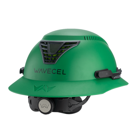 10-Pack T2+ MAX WaveCel Type II Hard Hats – Bulk Safety Helmets (Choose One Color)