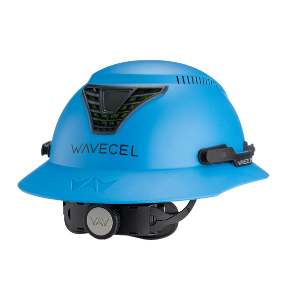 10-Pack T2+ MAX WaveCel Type II Hard Hats – Bulk Safety Helmets (Choose One Color)