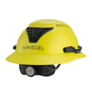 BLOW-OUT BUNDLE T2+ MAX WaveCel Hard Hat – 5 Pack (Type II, Full Brim, Vented)-45
