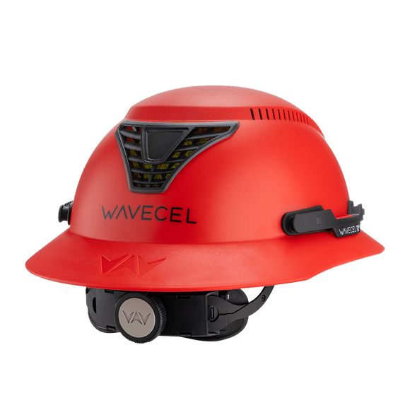 10-Pack T2+ MAX WaveCel Type II Hard Hats – Bulk Safety Helmets (Choose One Color)