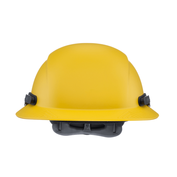 WaveCel BLOW-OUT T2+ MAX Type II Class C Vented Full Brim Safety Helmet SELECT COLOR with Chin Strap