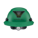 10-Pack T2+ MAX WaveCel Type II Hard Hats – Bulk Safety Helmets (Choose One Color)-29