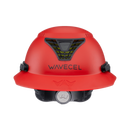 10-Pack T2+ MAX WaveCel Type II Hard Hats – Bulk Safety Helmets (Choose One Color)-10