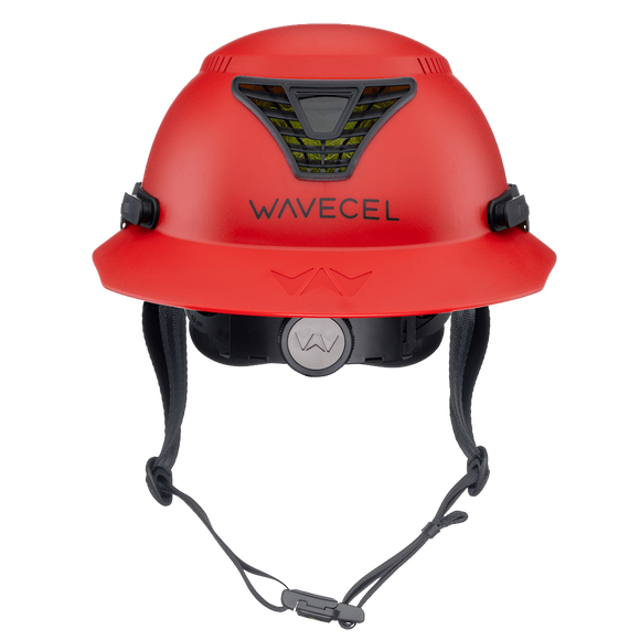 BLOW-OUT BUNDLE T2+ MAX WaveCel Hard Hat – 5 Pack (Type II, Full Brim, Vented)