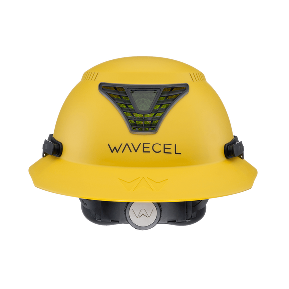 BLOW-OUT BUNDLE T2+ MAX WaveCel Hard Hat – 5 Pack (Type II, Full Brim, Vented)