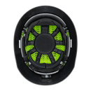 BLOW-OUT BUNDLE T2+ MAX WaveCel Hard Hat – 5 Pack (Type II, Full Brim, Vented)-66