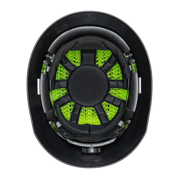 BLOW-OUT BUNDLE T2+ MAX WaveCel Hard Hat – 5 Pack (Type II, Full Brim, Vented)