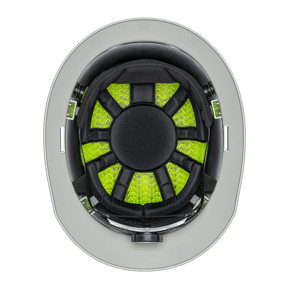 BLOW-OUT BUNDLE T2+ MAX WaveCel Hard Hat – 5 Pack (Type II, Full Brim, Vented)