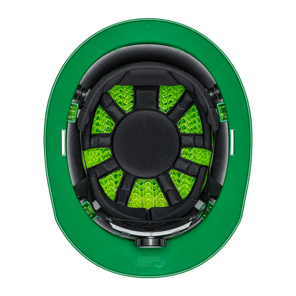 10-Pack T2+ MAX WaveCel Type II Hard Hats – Bulk Safety Helmets (Choose One Color)