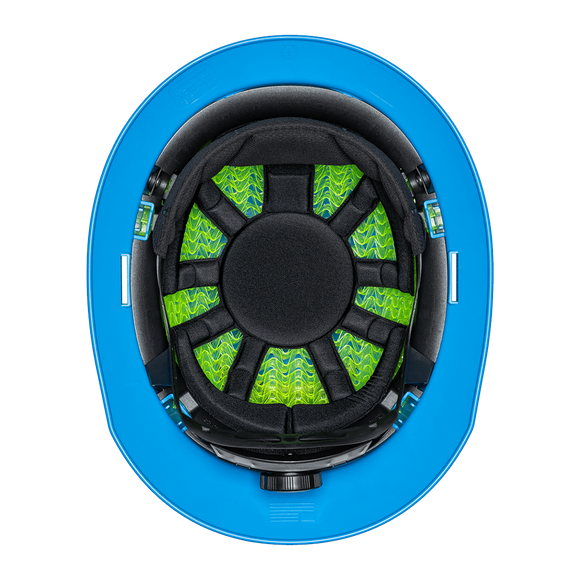 BLOW-OUT BUNDLE T2+ MAX WaveCel Hard Hat – 5 Pack (Type II, Full Brim, Vented)