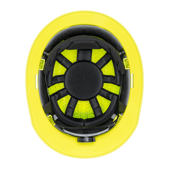 BLOW-OUT BUNDLE T2+ MAX WaveCel Hard Hat – 5 Pack (Type II, Full Brim, Vented)