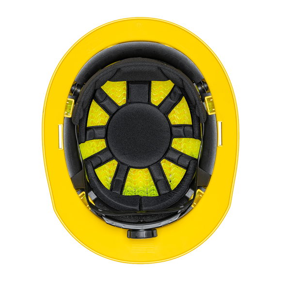 BLOW-OUT BUNDLE T2+ MAX WaveCel Hard Hat – 5 Pack (Type II, Full Brim, Vented)