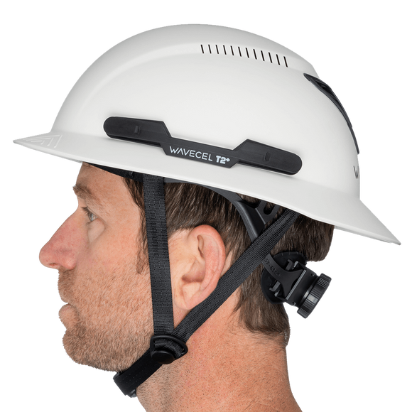 BLOW-OUT BUNDLE T2+ MAX WaveCel Hard Hat – 5 Pack (Type II, Full Brim, Vented)