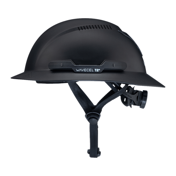 10-Pack T2+ MAX WaveCel Type II Hard Hats – Bulk Safety Helmets (Choose One Color)