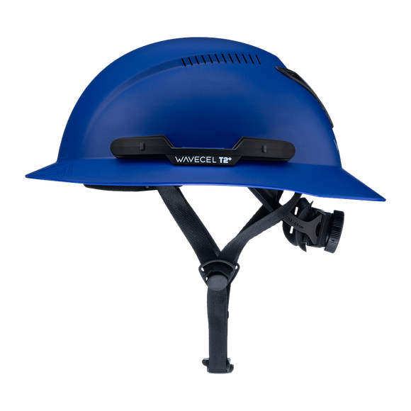 BLOW-OUT BUNDLE T2+ MAX WaveCel Hard Hat – 5 Pack (Type II, Full Brim, Vented)