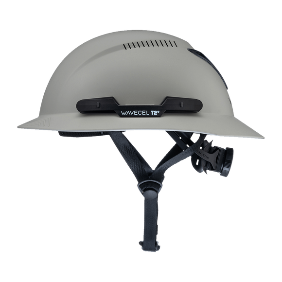 BLOW-OUT BUNDLE T2+ MAX WaveCel Hard Hat – 5 Pack (Type II, Full Brim, Vented)