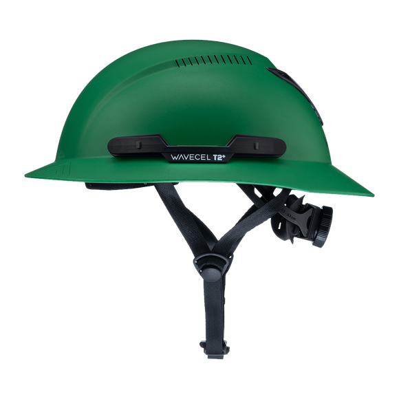 10-Pack T2+ MAX WaveCel Type II Hard Hats – Bulk Safety Helmets (Choose One Color)