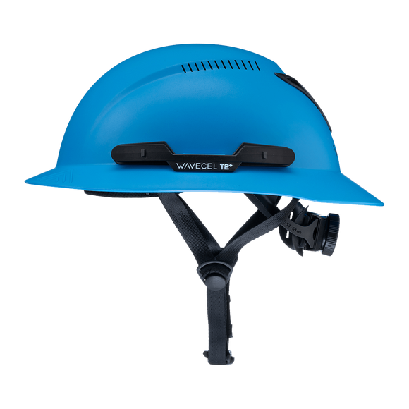 10-Pack T2+ MAX WaveCel Type II Hard Hats – Bulk Safety Helmets (Choose One Color)