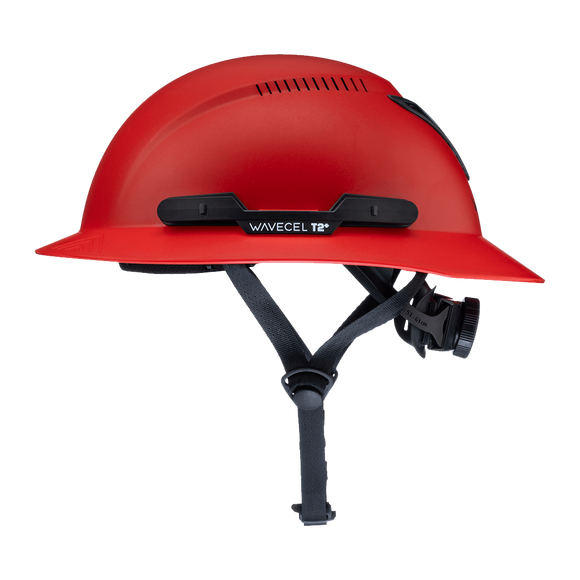 10-Pack T2+ MAX WaveCel Type II Hard Hats – Bulk Safety Helmets (Choose One Color)