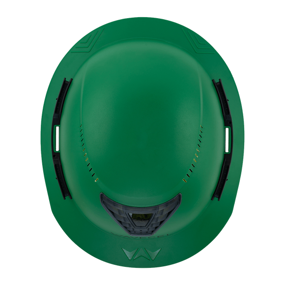 BLOW-OUT BUNDLE T2+ MAX WaveCel Hard Hat – 5 Pack (Type II, Full Brim, Vented)