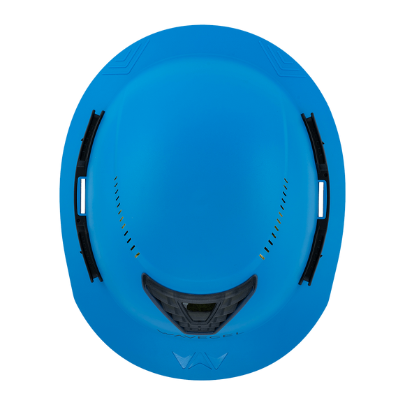 10-Pack T2+ MAX WaveCel Type II Hard Hats – Bulk Safety Helmets (Choose One Color)