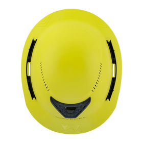 Buy wavecel-light-yellow WaveCel BLOW-OUT T2+ MAX Type II Class C Vented Full Brim Safety Helmet SELECT COLOR with Chin Strap