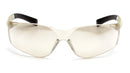 Pyramex Ztek S2580S safety glasses, I/O Mirror lenses, No Anti-fog